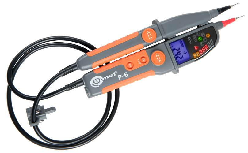 Sonel P-6 Spannungsprüfer