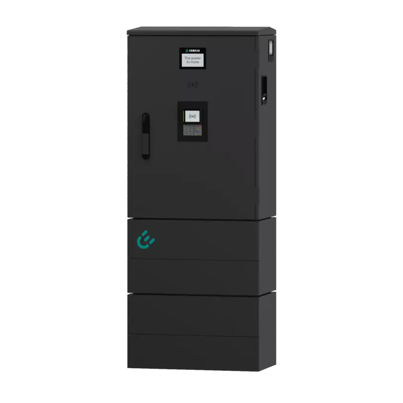 Compleo Duo IMS Ladestation