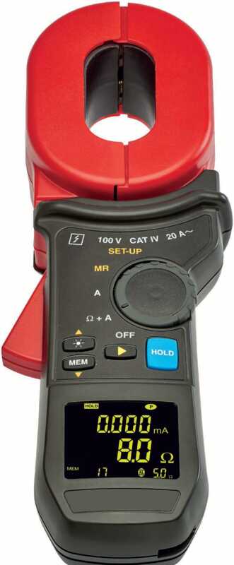 Gossen Metrawatt Metraclip Earth PE